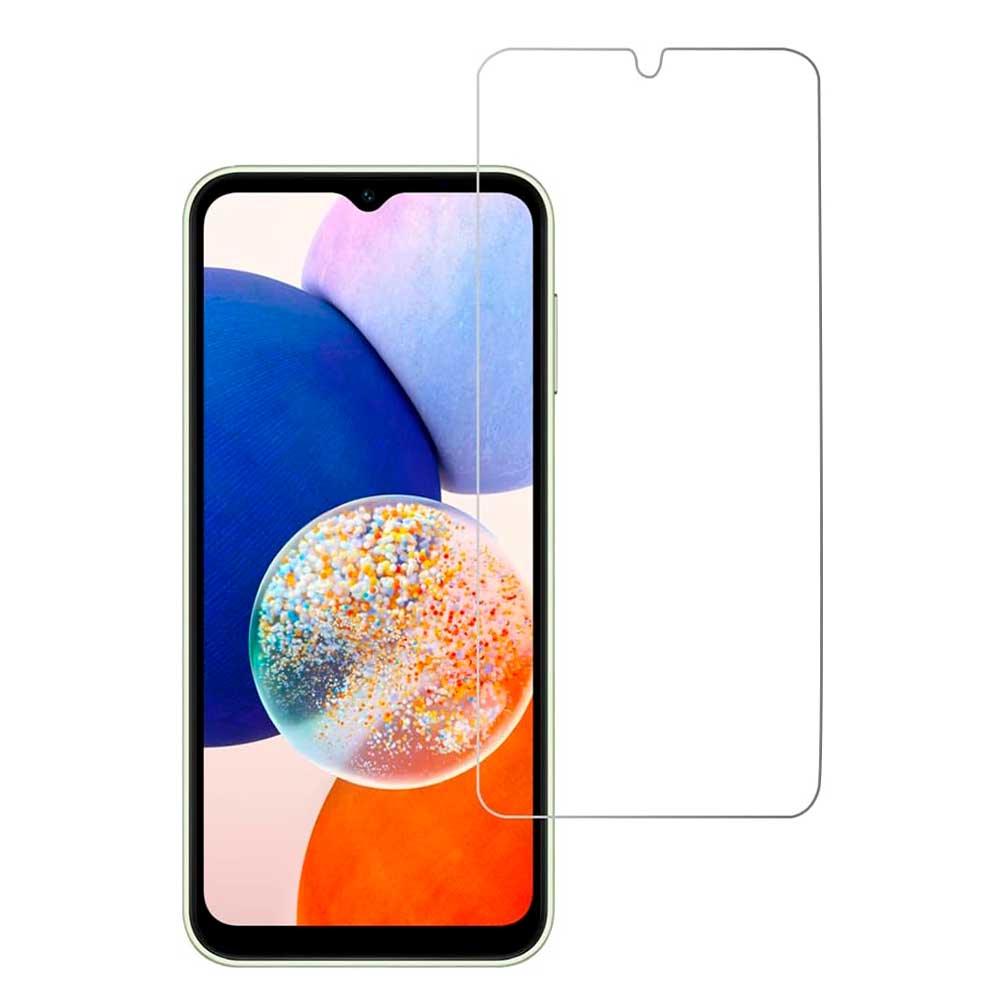 VIDRIO TEMPLADO PREMIUM SAMSUNG A14